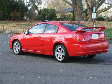 For Sale**2005 SATURN ION RED LINE QUAD COUPE, Clean, Reliable, Stock ...