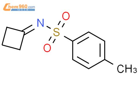 65032 52 2 BENZENESULFONAMIDE N CYCLOBUTYLIDENE 4 METHYL CAS号 65032 52