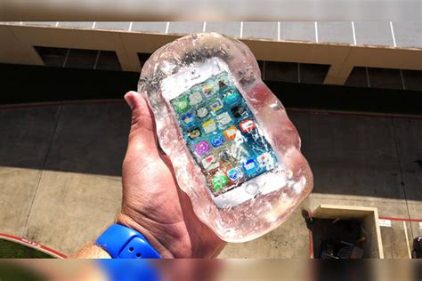 玻璃腻子能让iphone不摔坏吗？在30米高楼实测！太土豪了！实测iphone高楼