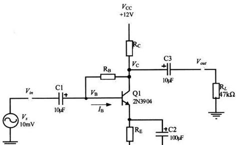 共发射极，共集电极，共基极三极管放大电路财经头条