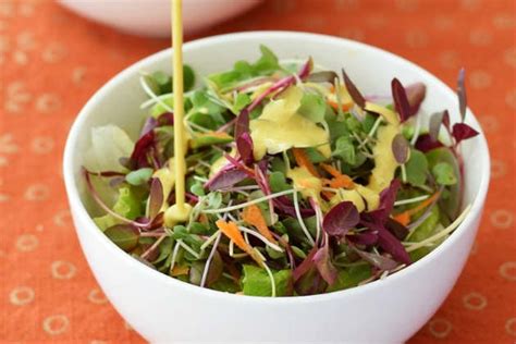 10 Receitas De Molhos Para Saladas Light Br