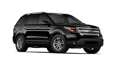 Ford Explorer XLT - reviews, prices, ratings with various photos