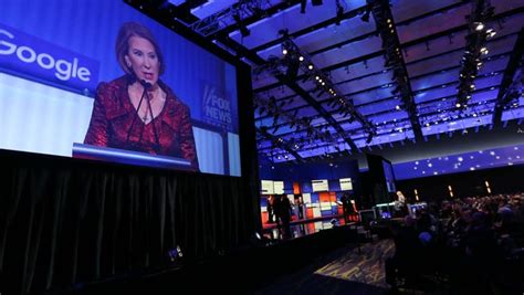 Photos The Seventh Republican Debate