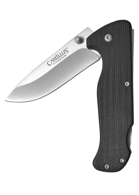 Taschenmesser BUSHCRAFTER MINI Camillus Folder Klappmesser