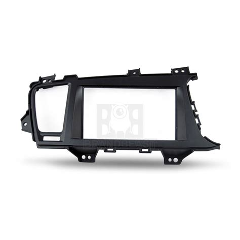 Stinger BKKI007 Double DIN Radio Fascia Kit To Suit Kia Optima 2010