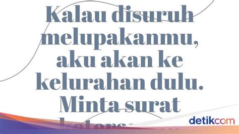 40 Kata Kata Bucin Bikin Baper Singkat Tapi Hati Meleyot