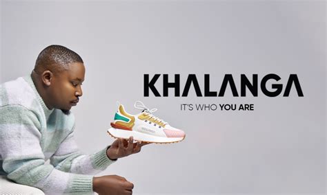 Bathu launches a new sneaker range Khalanga - kebusy