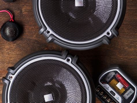 The Best Car Speakers For Bass Musician Wave