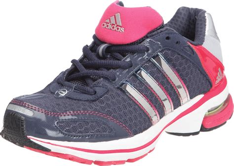 Adidas Damen Snova Glide W Laufschuhe Urban Sky Bright Pink Metallic