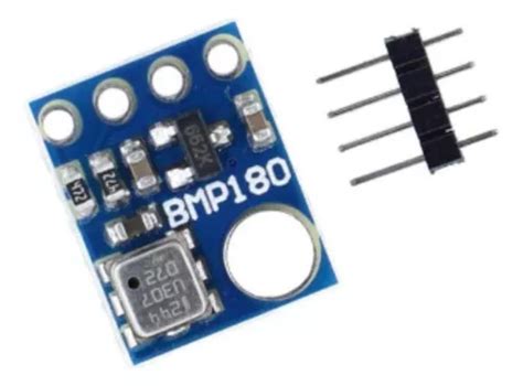 Modulo Sensor De Pressão Barometrico Bmp180