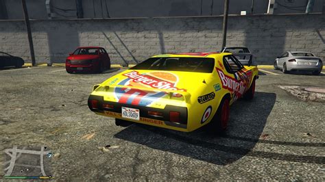 Burger Shot Gta 5