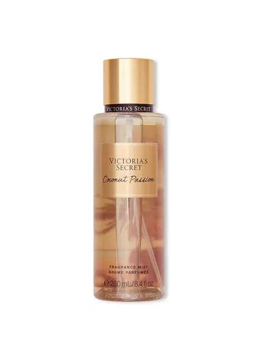 Victoria S Secret Coconut Passion Body Mist Ml Para Mujer Meses