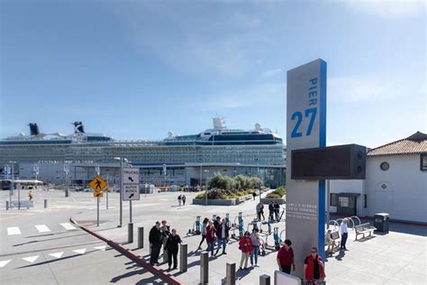 James R. Herman Cruise Terminal at Pier 27 - History, Location & Key ...