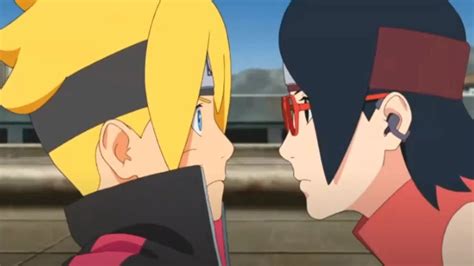 Naruto Así Se Ve La Nueva Forma De Boruto En El Anime Tierragamer Noticias Y Entretenimiento