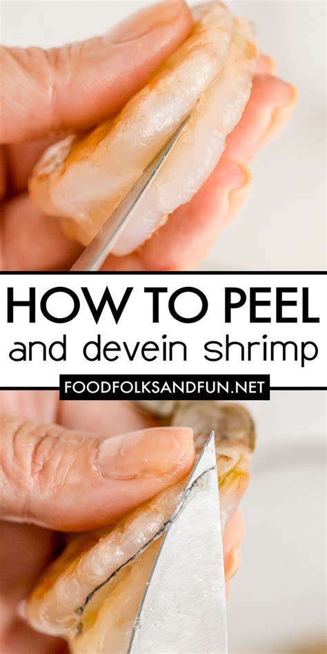 How To Peel Shrimp A Step By Step Guide IHSANPEDIA