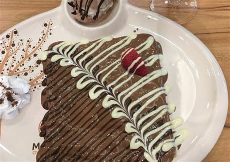 Molten Chocolate Cafe Malaysia Menu And Prices Updated 2023 Mly Menu