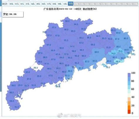 广州最低6℃！虎年最后一波强冷空气来了天气粤北市县