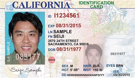 How to Get California ID Card | California ID Card Same Day