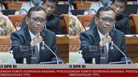 Mahfud Md Turun Tangan Kasus Bima Tiktoker Dilaporkan Usai Kritik