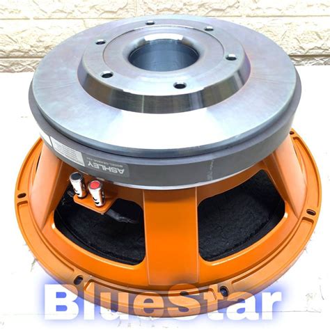 Jual Speaker Component Ashley Orange Original Inch Coil Inch