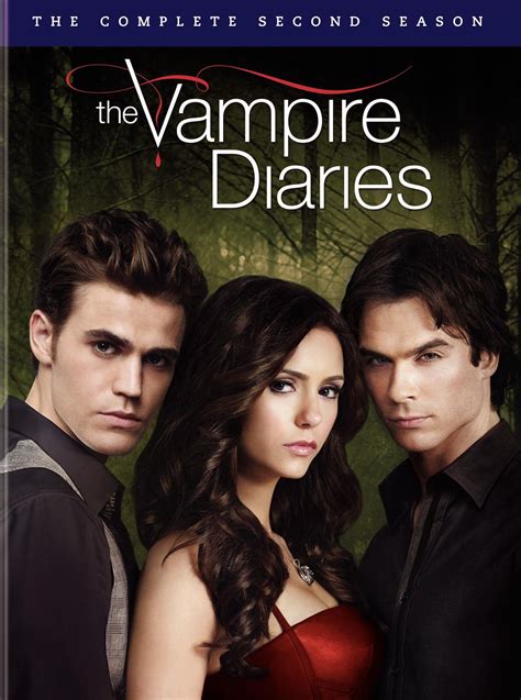 The Vampire Diaries Dvd Release Date