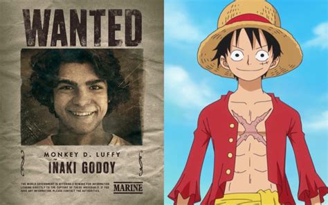 Netflixs One Piece Live Action Cast Revealed Luffy Zoro Nami Sanji