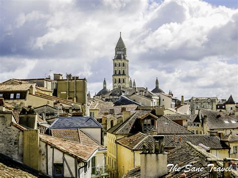 Things to do in Périgueux, Dordogne, France