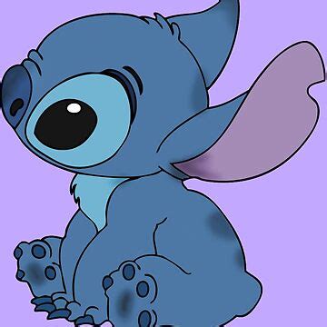 Stitch Lilo And Stitch Sticker For Sale By Ss52 Redbubble