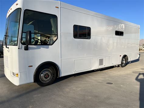 Used HOLOGIC Farber Mobile Mammography referbished coach, New 2023 3D