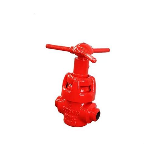 API 6A Oilfield Wellhead Mud Gate Valve Mud Valve And Gate Valve