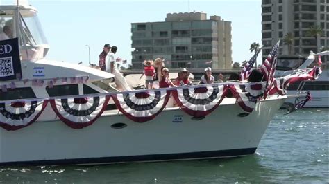 Fourth Of July Newport Beach Calif 7 4 22 Hd 720p Youtube