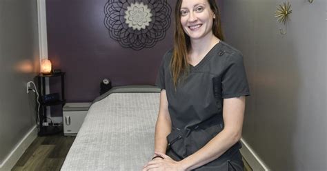 New Massage Parlor Opens In Danville Business