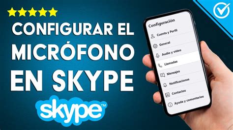 C Mo Configurar El Micr Fono Y Altavoces En Skype Windows