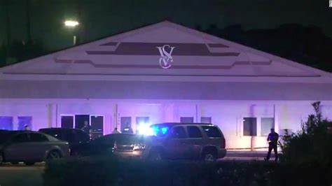 Houston Shooting One Killed Six Injured In Shooting At Nightclub Cnn