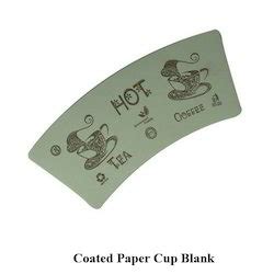 Coated Paper Cup Blank At Rs Kilogram In New Delhi