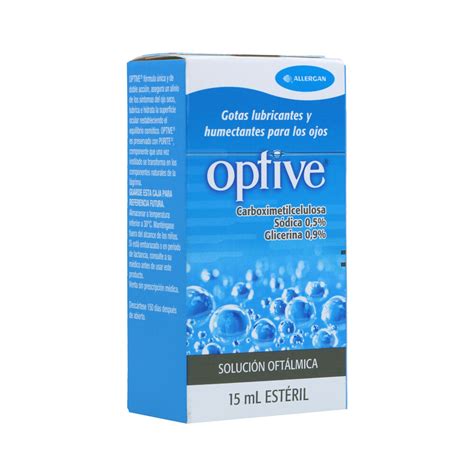 Optive Sol Oft 15 Ml Allerg Flosamed