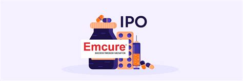 Emcure Pharmaceuticals Ipo Fundamentals Financials Ventura