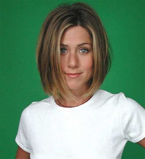 Jennifer Aniston Bob Haircut Friends