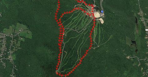 Gunstock Mountain Resort Mapping Project : Scribble Maps