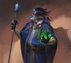 D D E Dragonborn Wizard Guide Sage Gamers Dungeons And Dragons