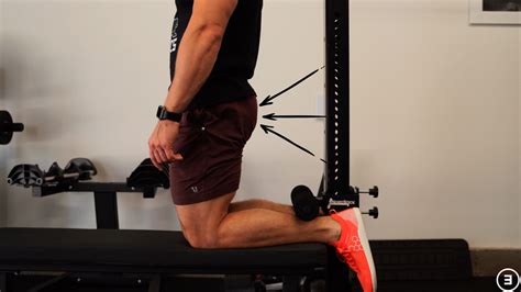 How To Perform Nordic Hamstring Curls E Rehab