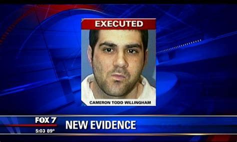 Was Texas' Cameron Todd Willingham Innocent, And Executed Anyway?