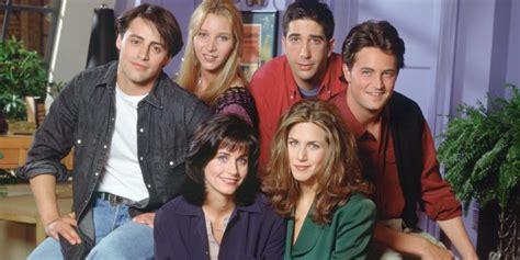 ‘friends’ Cast React To Matthew Perry’s Death In Joint Statement Dnyuz