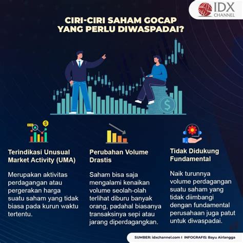 Investor Merapat Begini Ciri Saham Murah Yang Perlu Kamu Waspadai