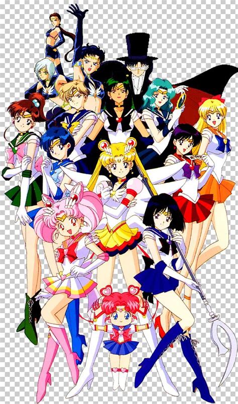 Pin De Mitsuyubi Lucy En Sailor Moon Fondo De Pantalla De Sailor Moon