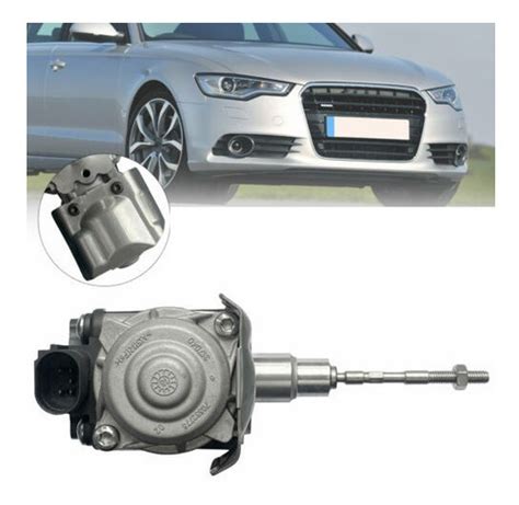 Atuador Eletronico Turbo Turbina Audi A A A Q Ea