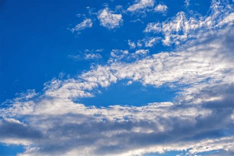 Nubes Cielo Azul Foto Gratis En Pixabay Pixabay