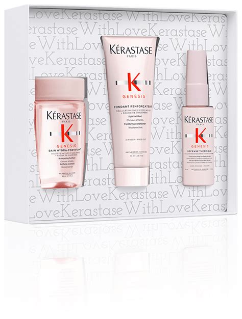 Kérastase Genesis Mini Holiday Coffret kaufen BellAffair at