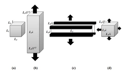 A Reference State B Uniaxial Stretching C Pure Shear Stretching Download Scientific