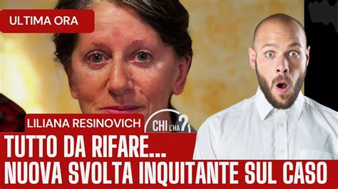 Liliana Resinovich Tutto Da Rifare Nuova Svolta Inquitante Sul Caso